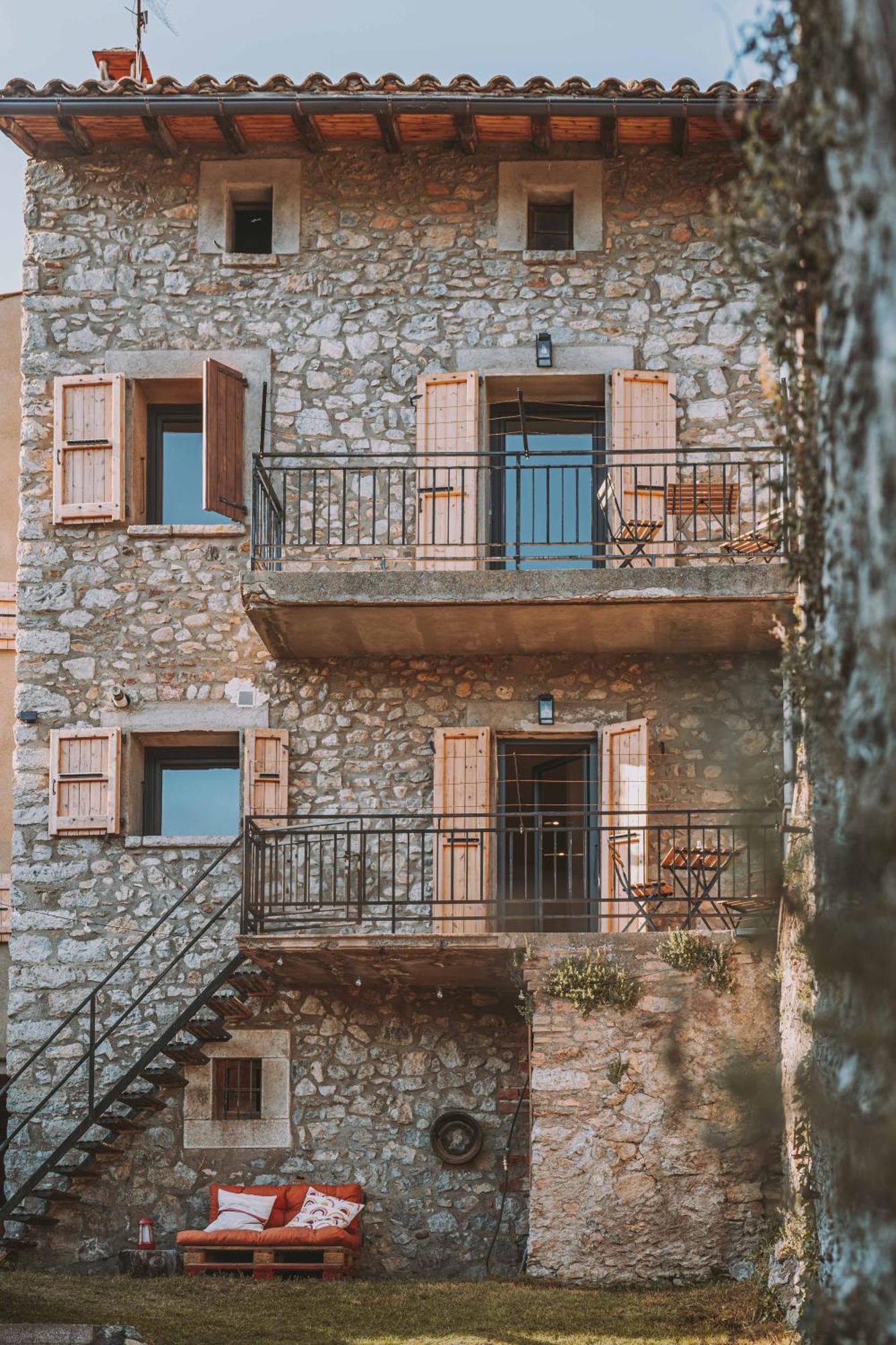 Cim'S Apartments Cerdanya 2 Bellver De Cerdanya Eksteriør bilde
