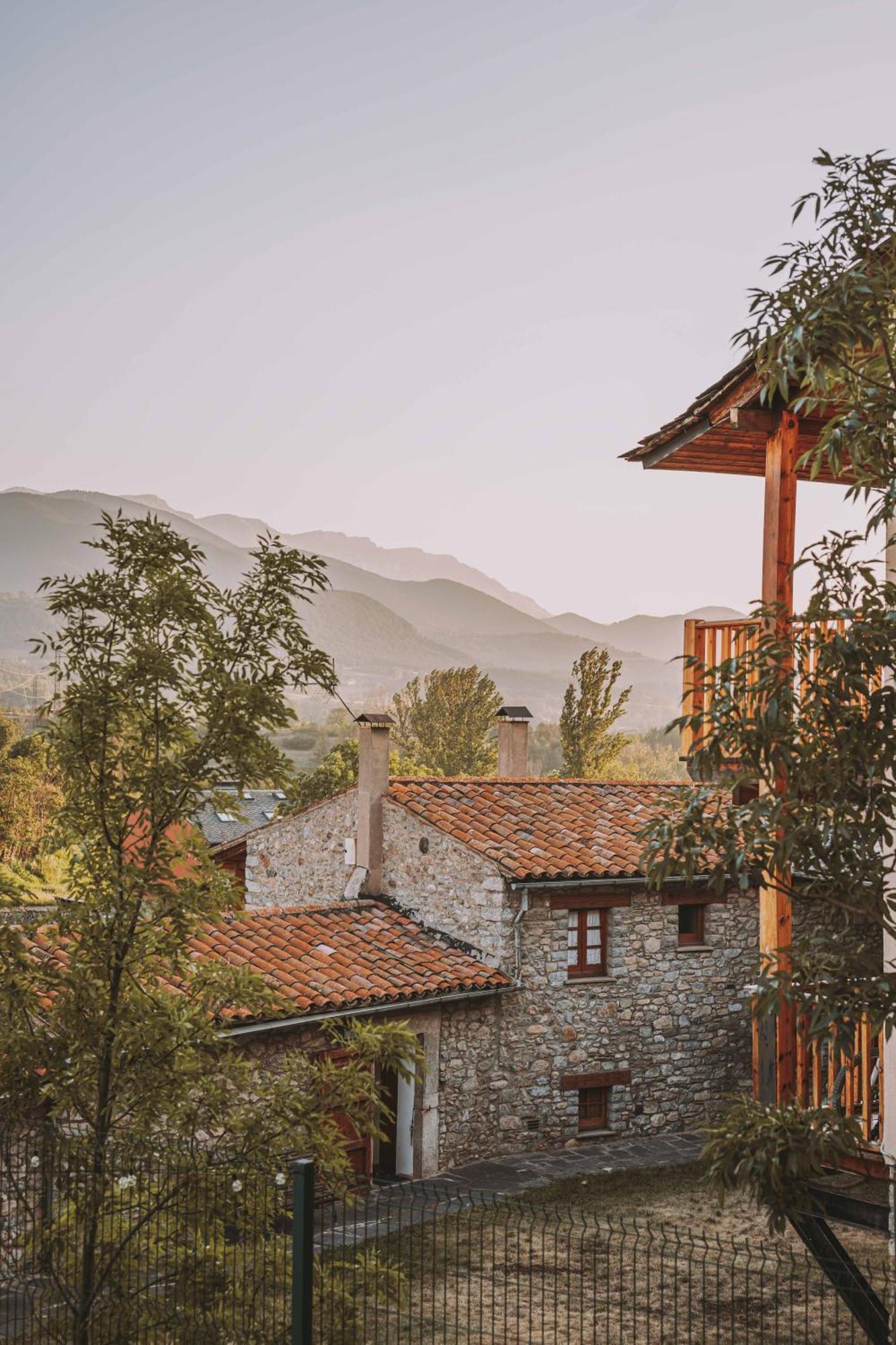 Cim'S Apartments Cerdanya 2 Bellver De Cerdanya Eksteriør bilde